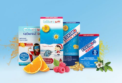 Help Safeguard Your Family’s Wellbeing With These Top Tips Eskimo-3 range
